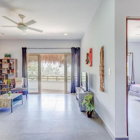 Condo Complex With An Alluring Pool & Tropical Vibes By Stella Rentals! Tulum Exterior foto