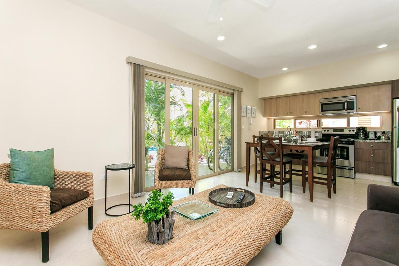 Condo Complex With An Alluring Pool & Tropical Vibes By Stella Rentals! Tulum Exterior foto