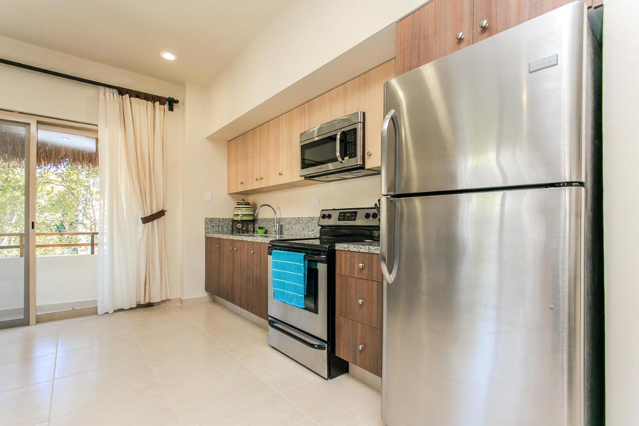 Condo Complex With An Alluring Pool & Tropical Vibes By Stella Rentals! Tulum Exterior foto