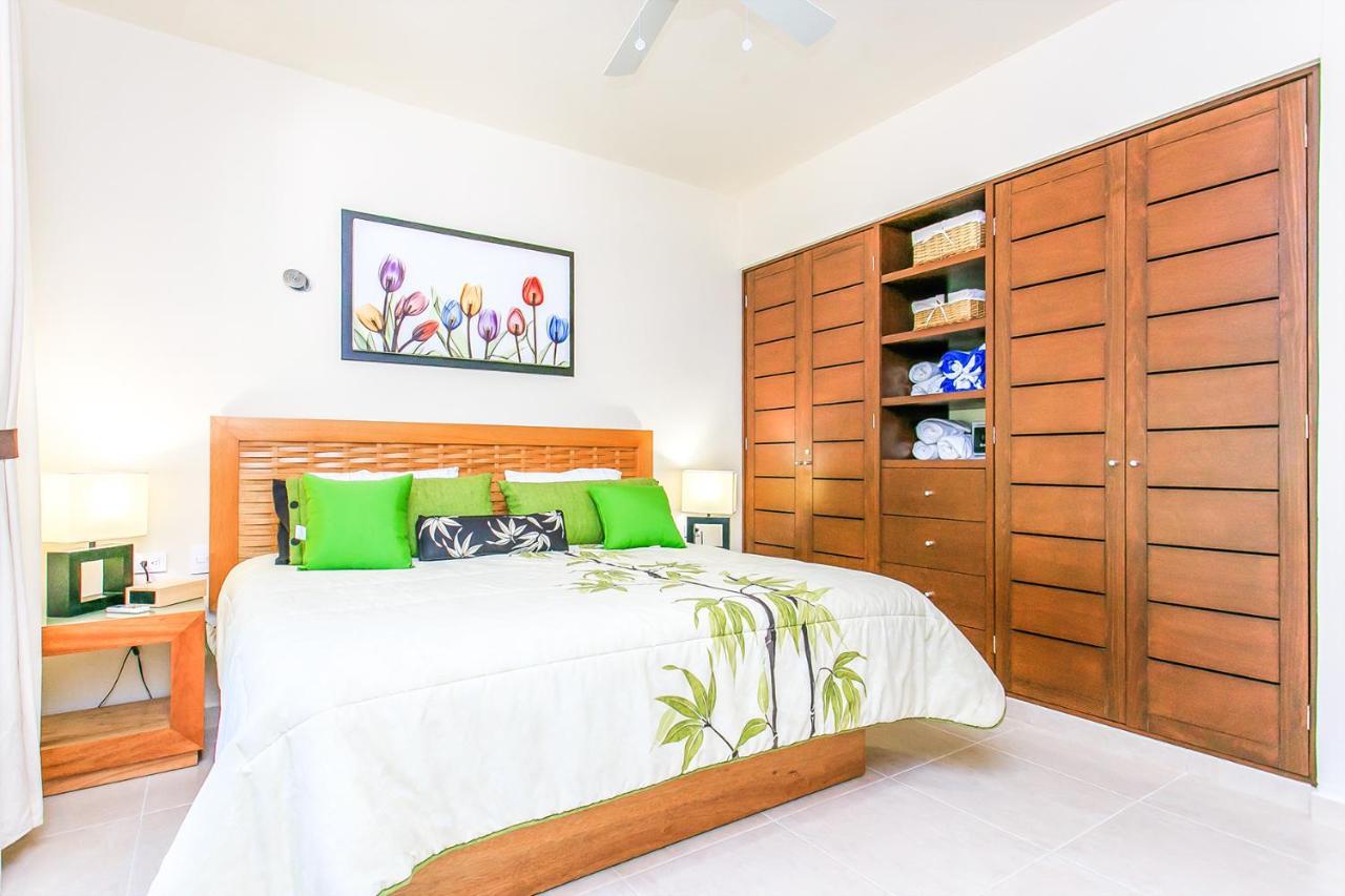 Condo Complex With An Alluring Pool & Tropical Vibes By Stella Rentals! Tulum Exterior foto