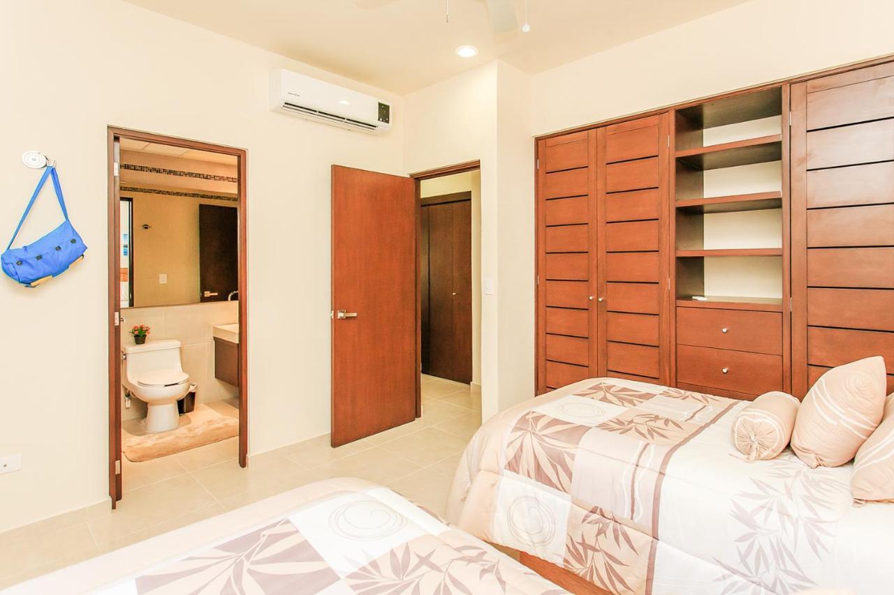 Condo Complex With An Alluring Pool & Tropical Vibes By Stella Rentals! Tulum Exterior foto