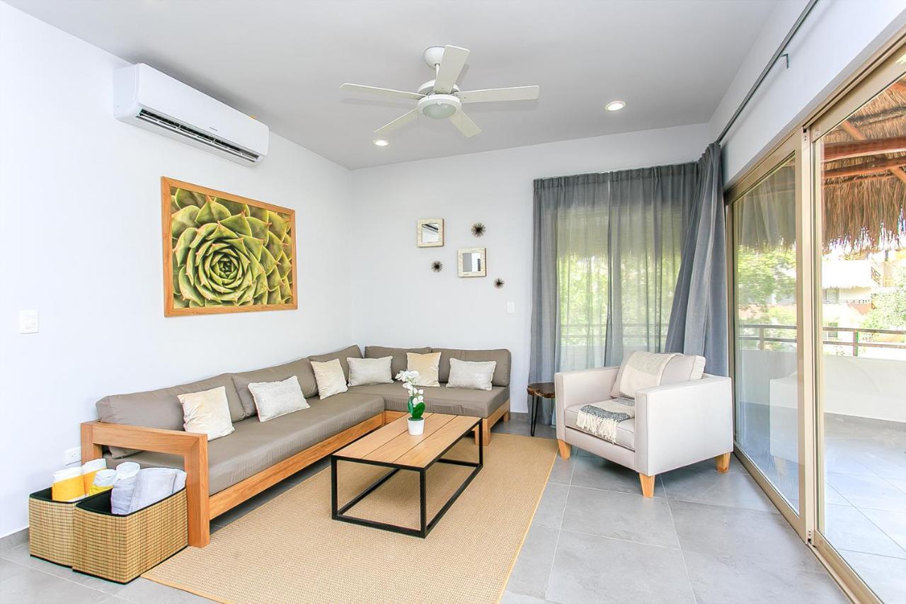 Condo Complex With An Alluring Pool & Tropical Vibes By Stella Rentals! Tulum Exterior foto
