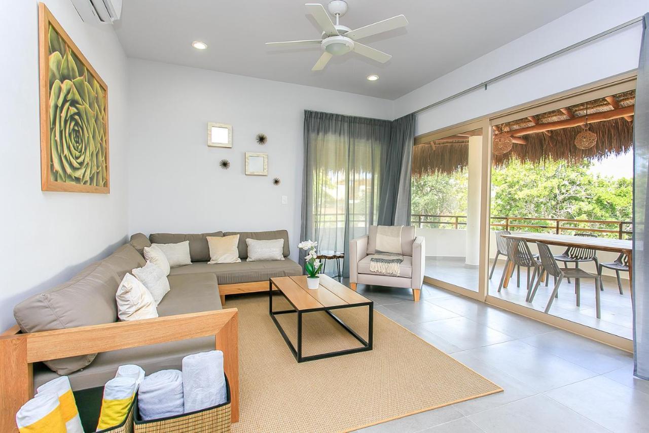 Condo Complex With An Alluring Pool & Tropical Vibes By Stella Rentals! Tulum Exterior foto