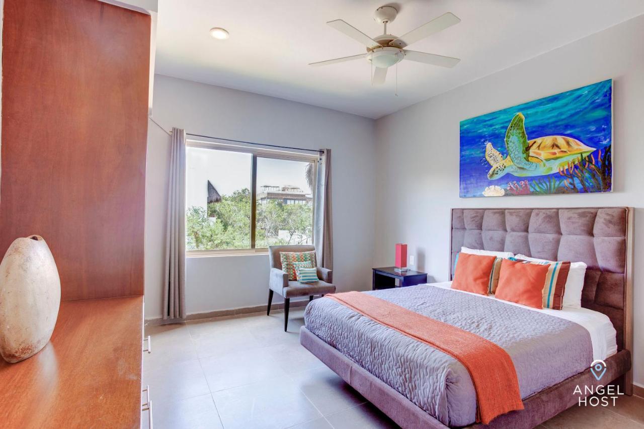 Condo Complex With An Alluring Pool & Tropical Vibes By Stella Rentals! Tulum Exterior foto