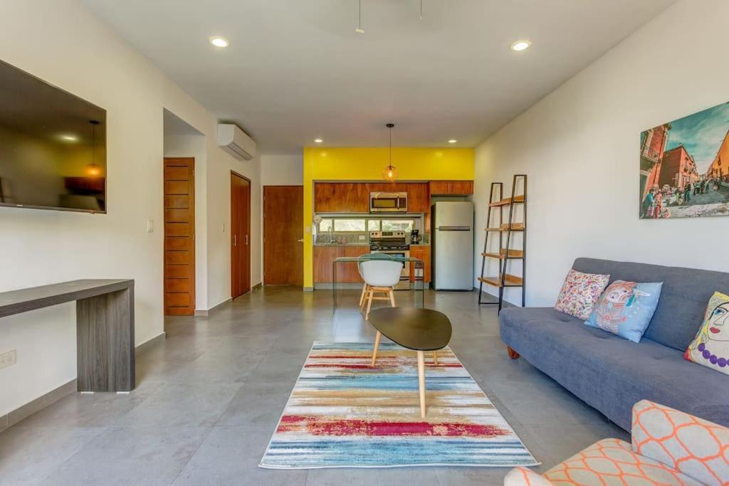 Condo Complex With An Alluring Pool & Tropical Vibes By Stella Rentals! Tulum Exterior foto