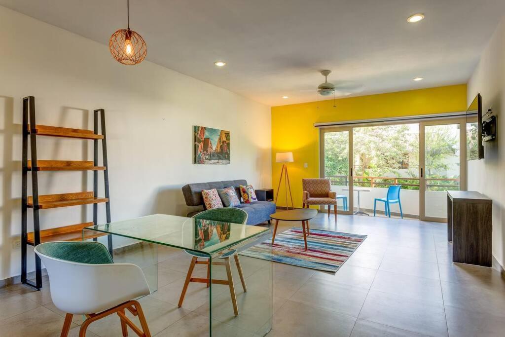Condo Complex With An Alluring Pool & Tropical Vibes By Stella Rentals! Tulum Exterior foto